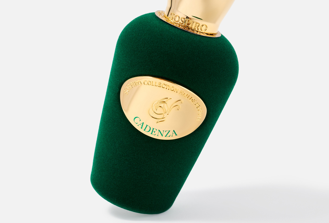 SOSPIRO Eau de parfum Cadenza