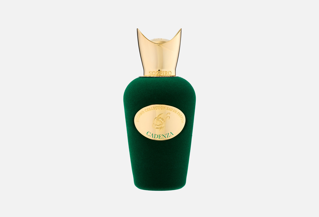 SOSPIRO Eau de parfum Cadenza