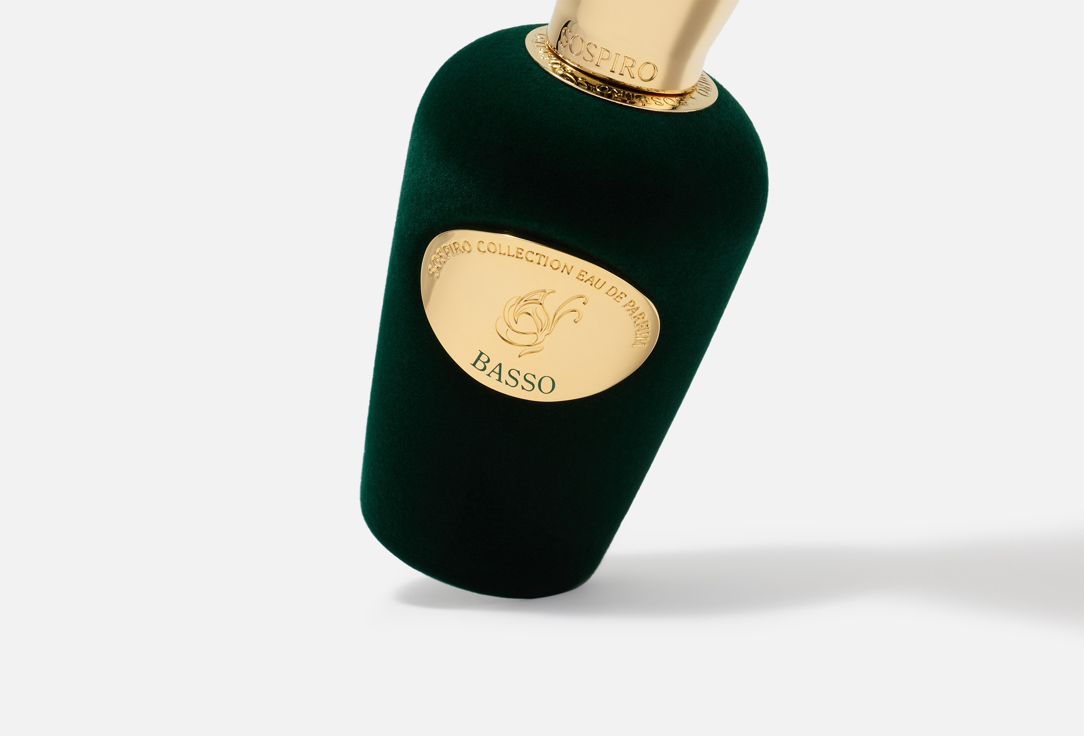 SOSPIRO Eau de parfum Basso