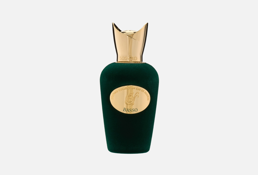 SOSPIRO Eau de parfum Basso
