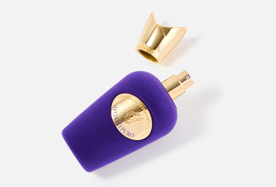 SOSPIRO Eau de parfum Afgano puro