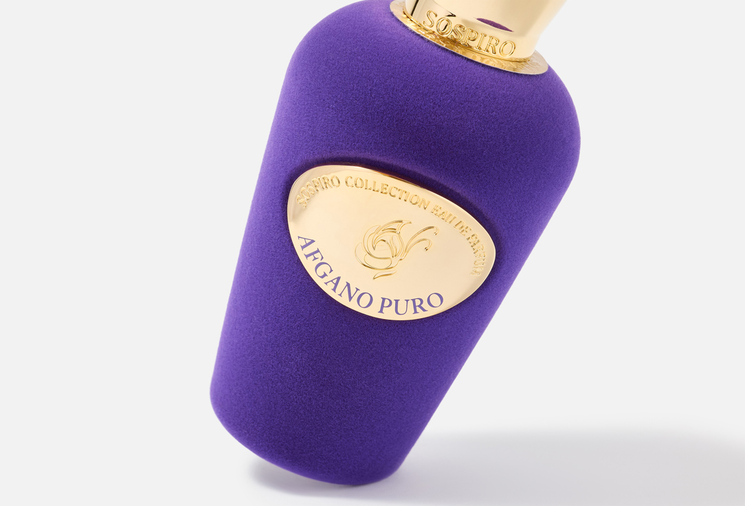 SOSPIRO Eau de parfum Afgano puro