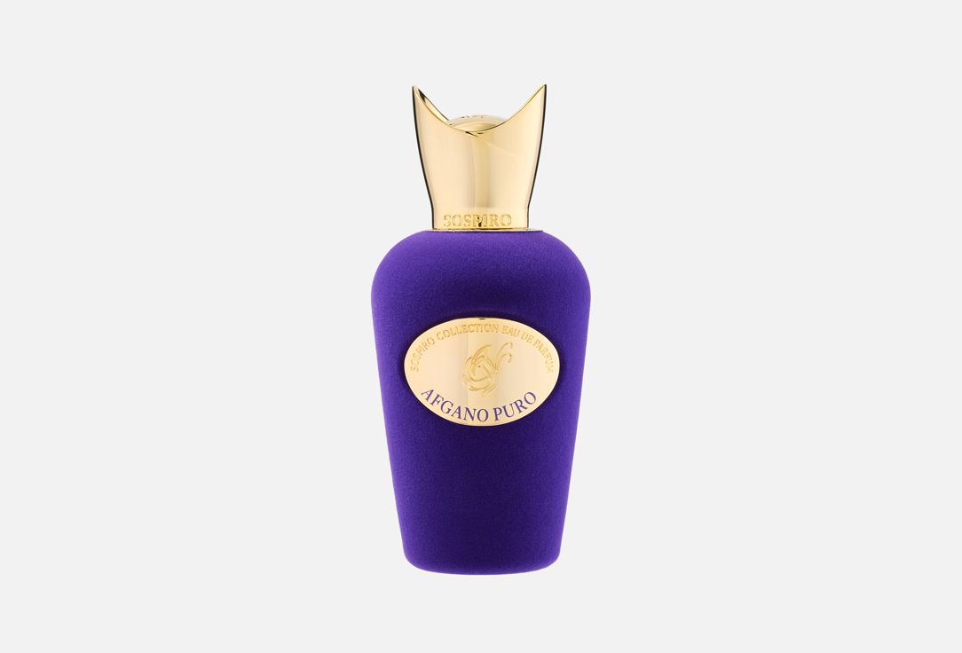 SOSPIRO Eau de parfum Afgano puro