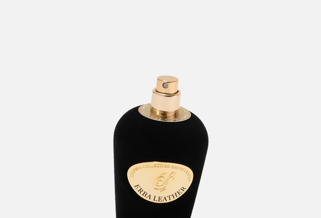 SOSPIRO Eau de parfum Erba leather