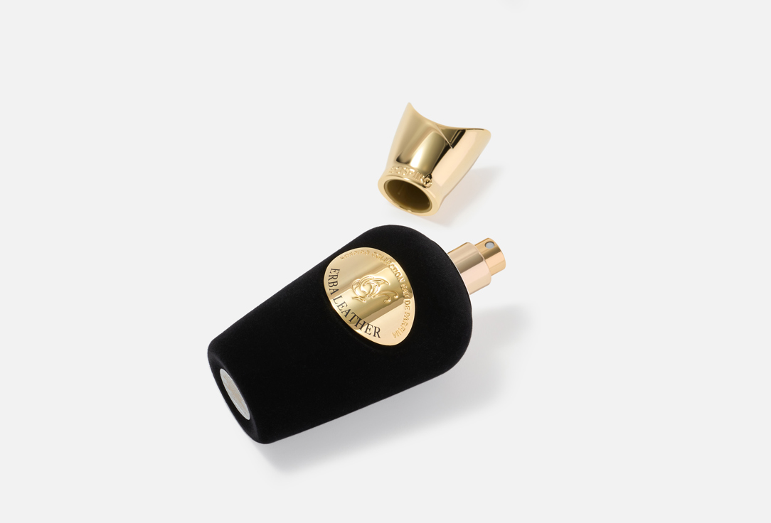 SOSPIRO Eau de parfum Erba leather