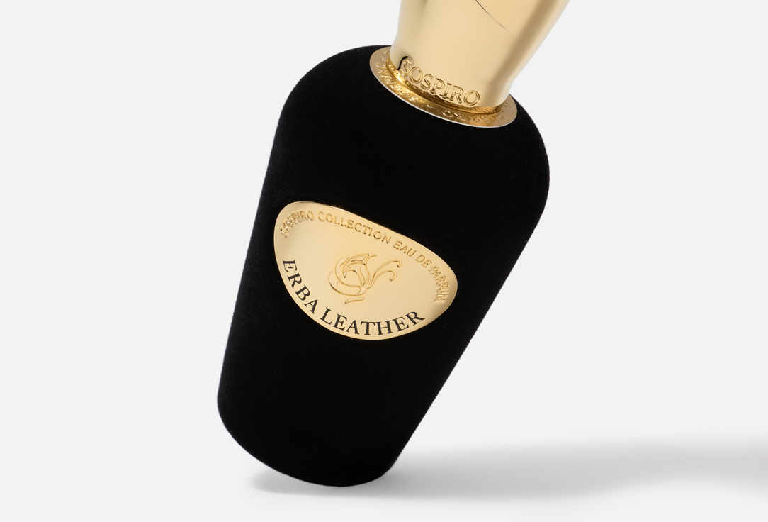 SOSPIRO Eau de parfum Erba leather
