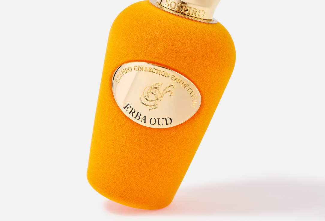 SOSPIRO Eau de parfum Erba oud