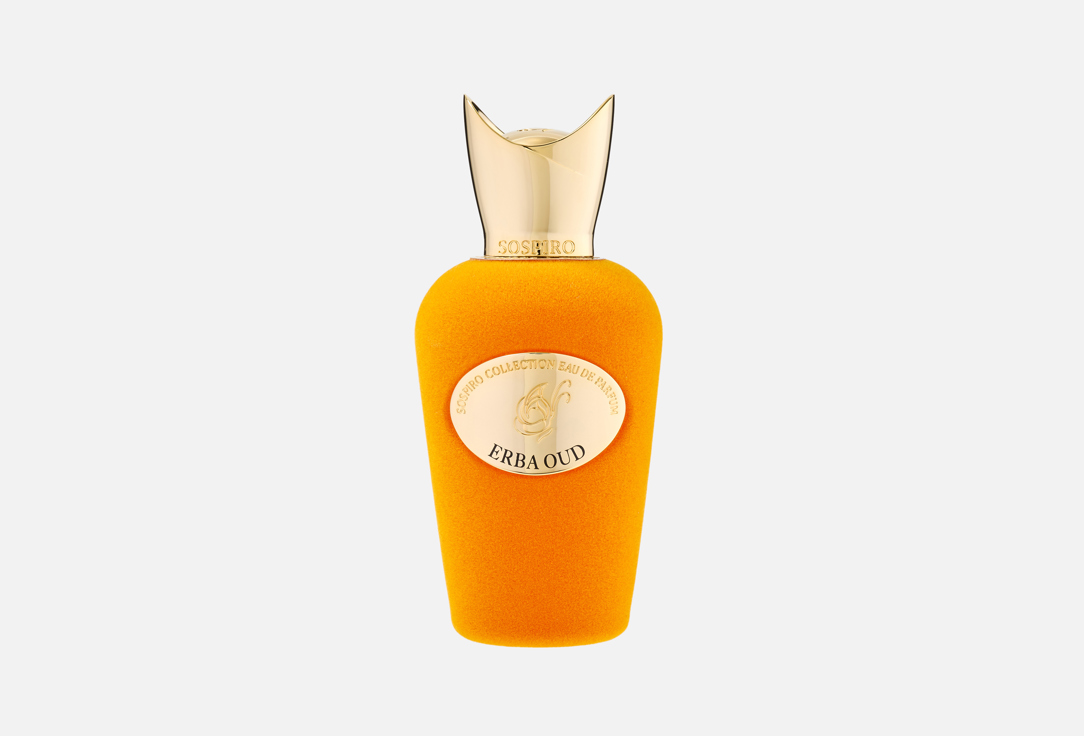 SOSPIRO Eau de parfum Erba oud