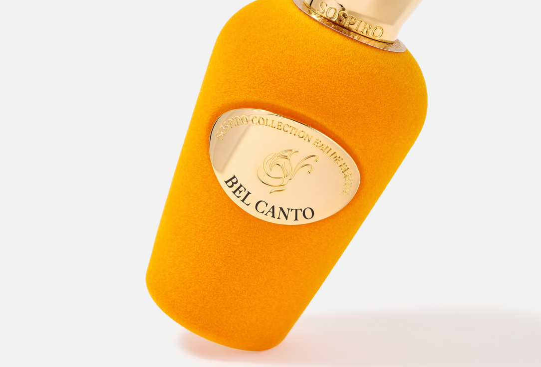 SOSPIRO Eau de parfum Bel canto