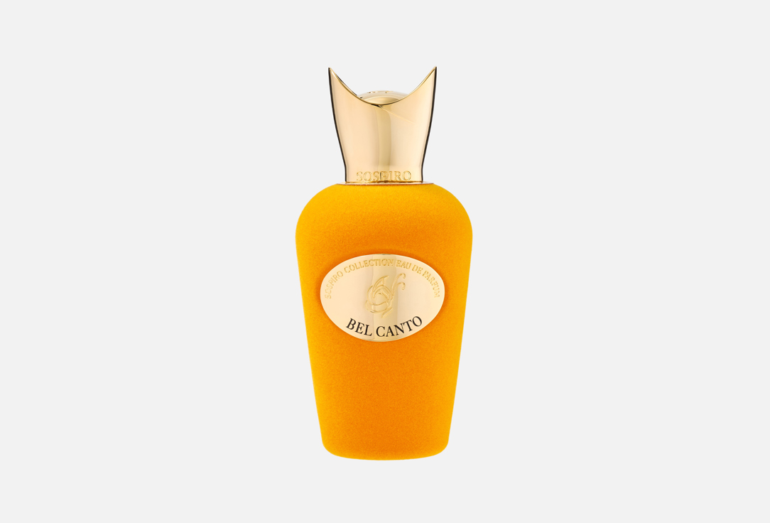 SOSPIRO Eau de parfum Bel canto