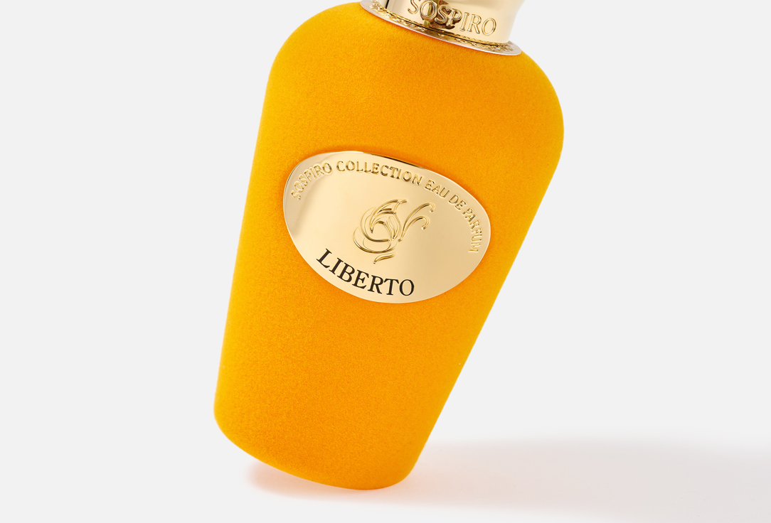 SOSPIRO Eau de parfum Liberto
