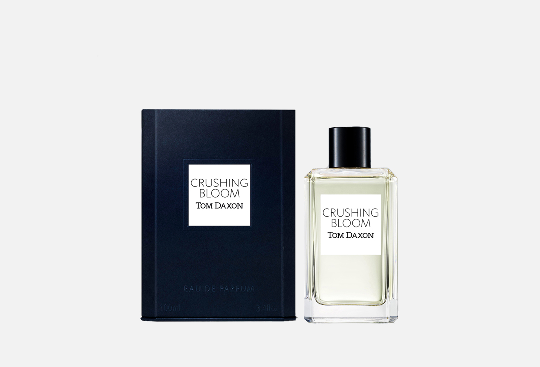 TOM DAXON Eau de parfum Crushing bloom 100 ml TOM DAXON Eau de parfum Crushing bloom