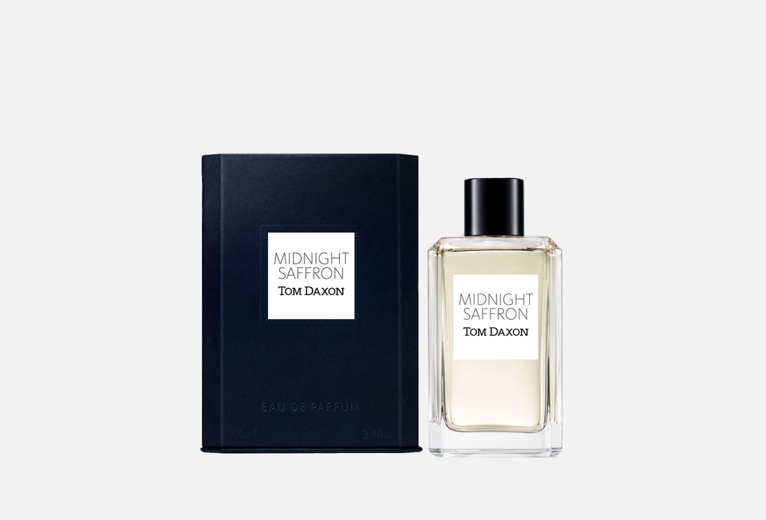 TOM DAXON Eau de parfum Midnight saffron 100 ml TOM DAXON Eau de parfum Midnight saffron