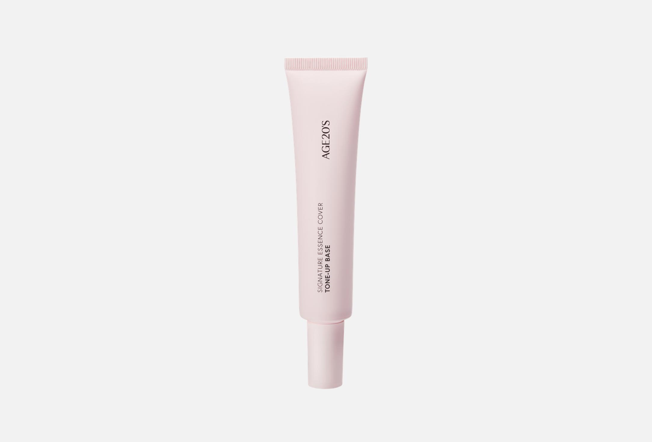 Signature essence cover tone-up base  40 01