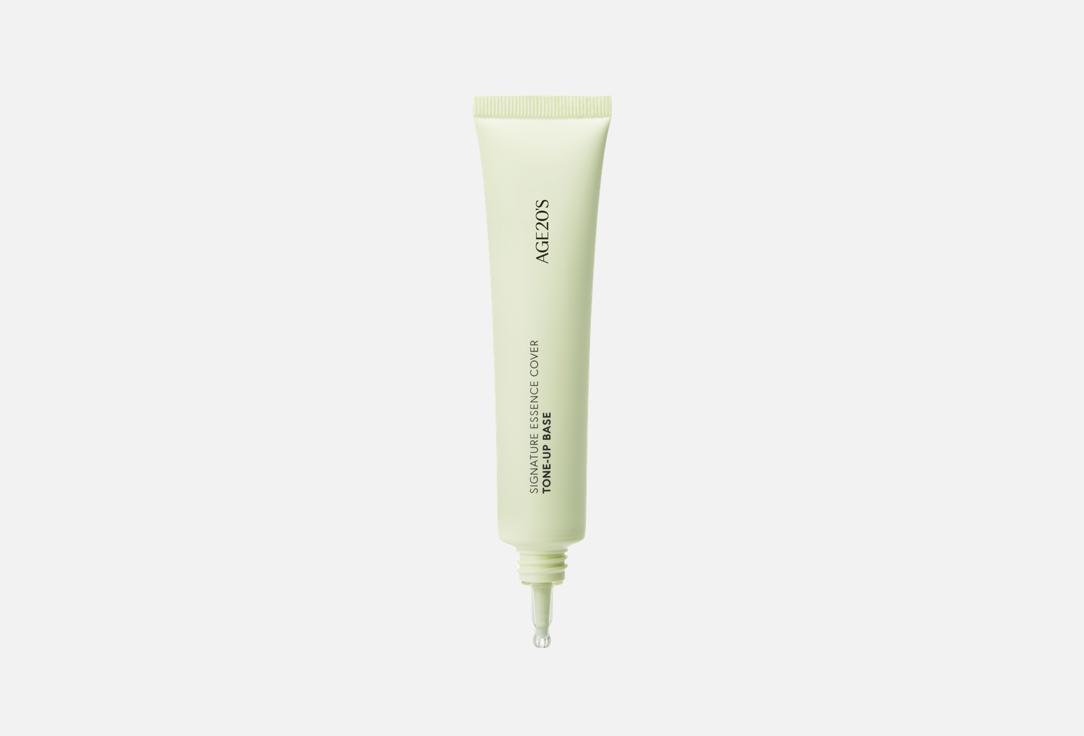 AGE 20s Makeup base SPF35 Signature essence cover tone-up base