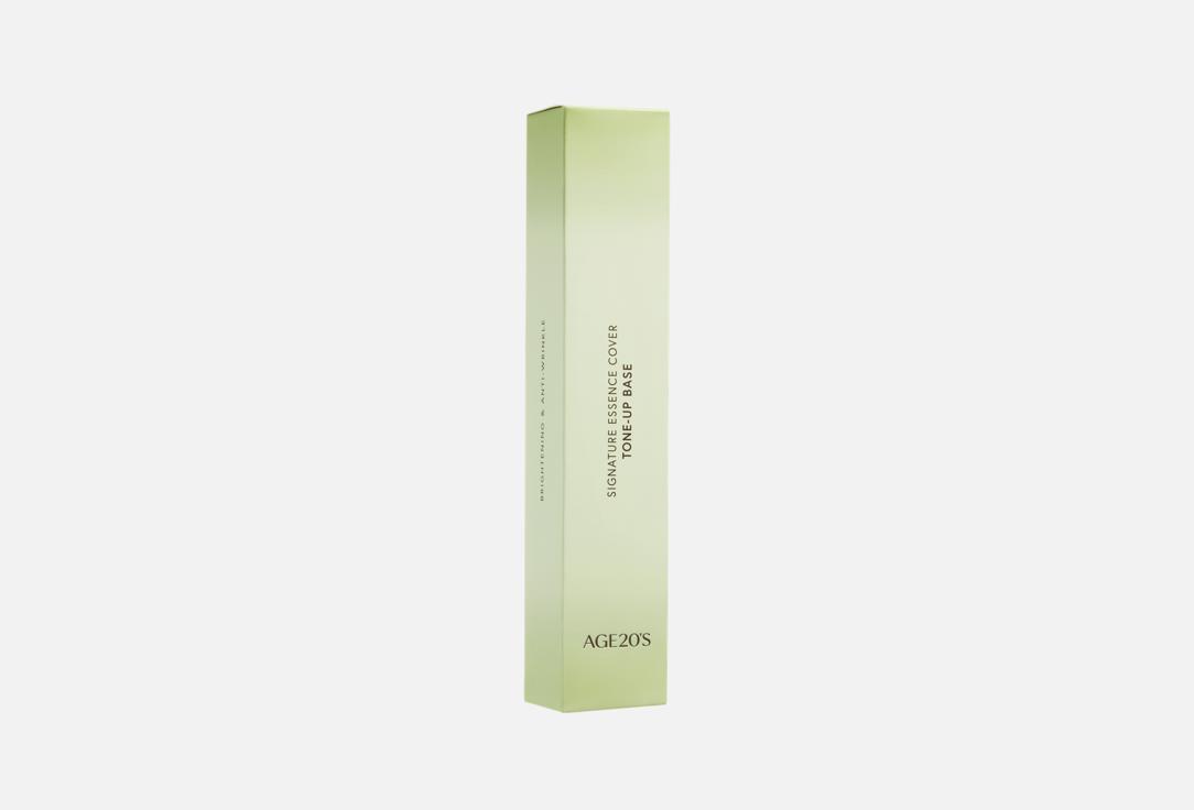 AGE 20s Makeup base SPF35 Signature essence cover tone-up base