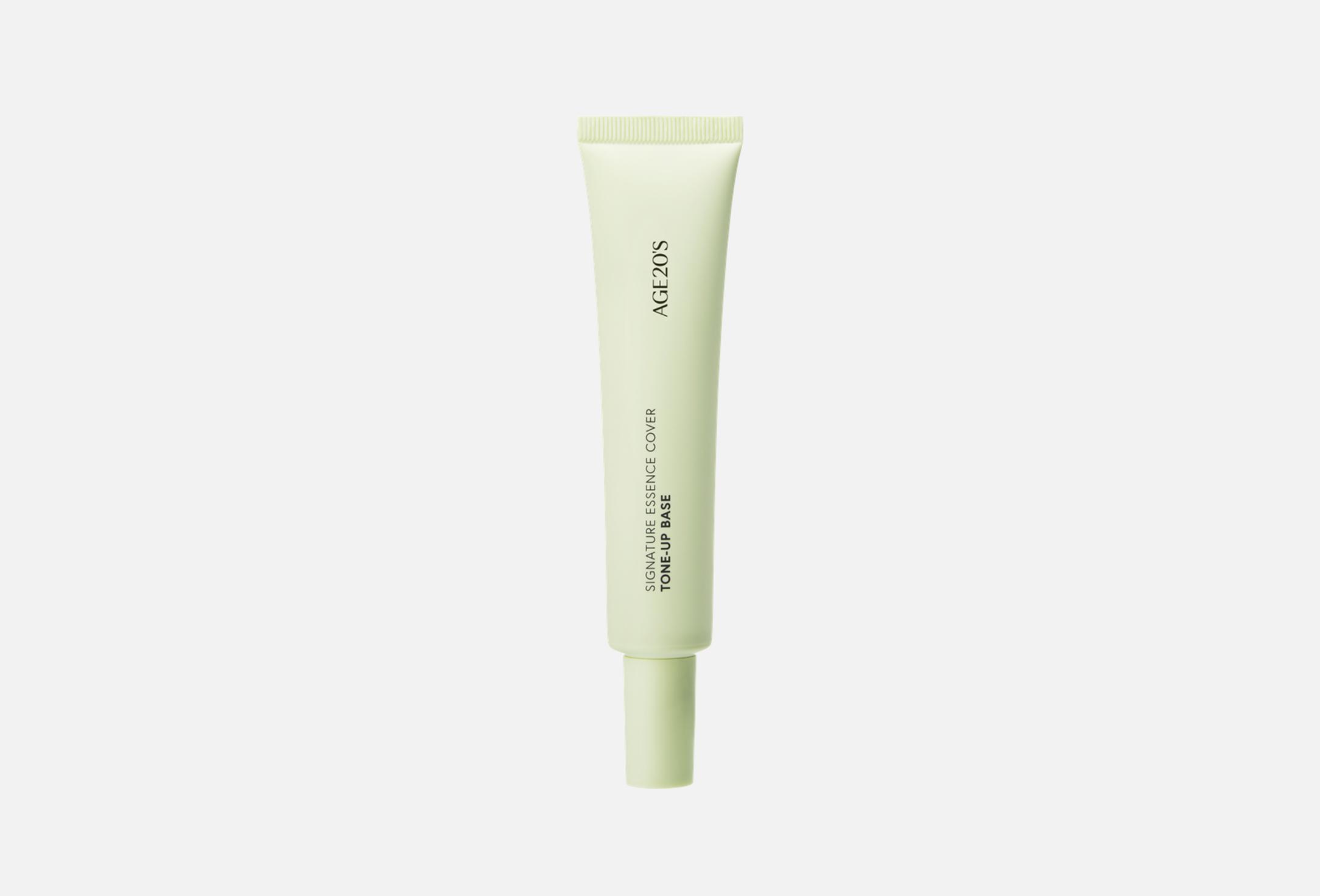 Signature essence cover tone-up base 40 02