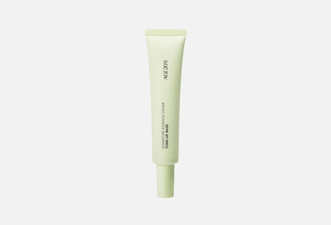 AGE 20s Makeup base SPF35 Signature essence cover tone-up base