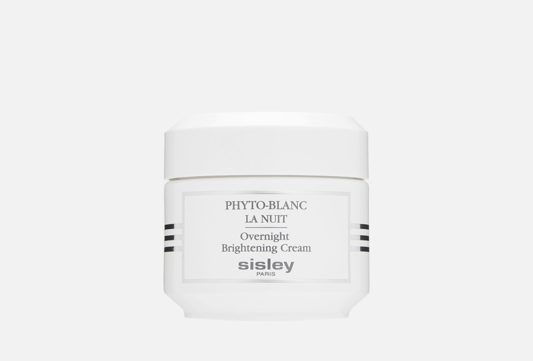 Sisley brightening night face cream Phyto-Blanc La Nuit