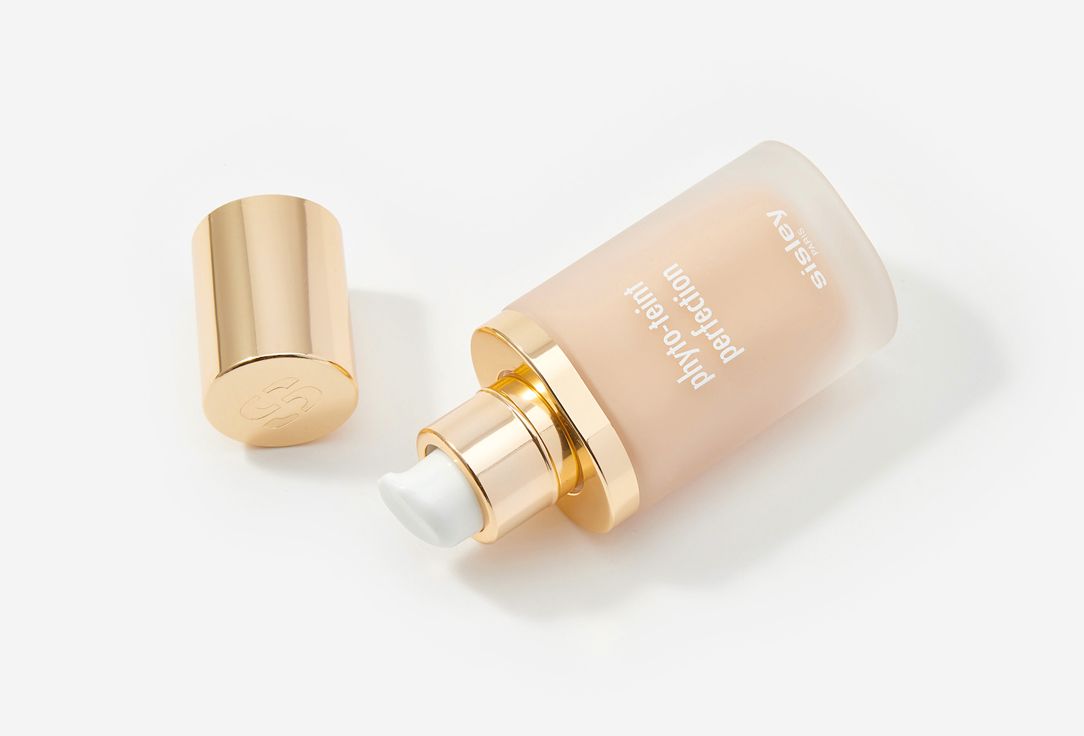 Sisley Liquid foundation Phyto-Teint Perfection 0C, Vanilla 30 ml Sisley Liquid foundation Phyto-Teint Perfection