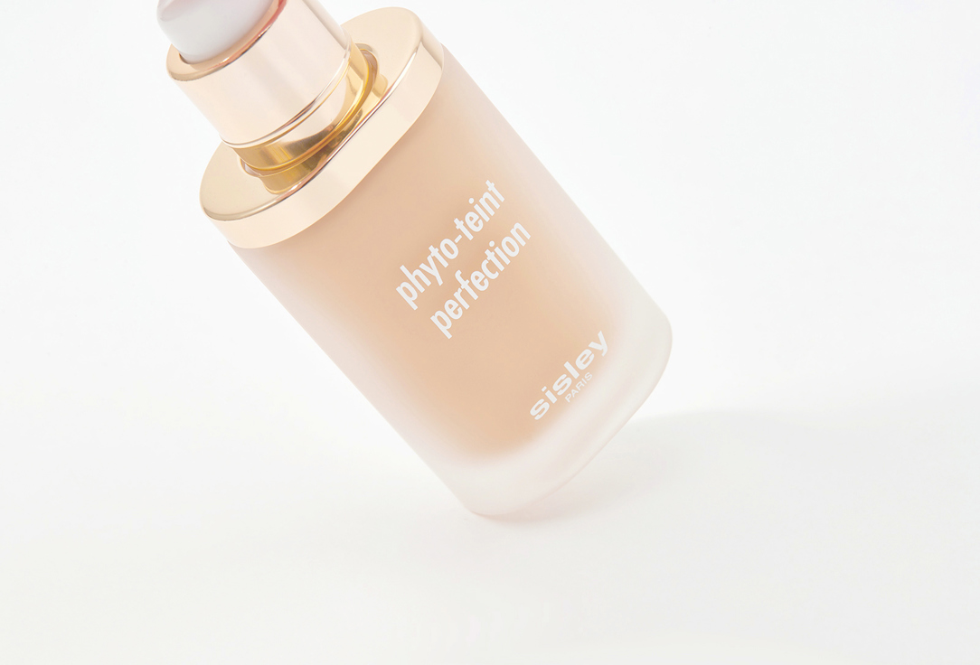 Sisley Liquid foundation Phyto-Teint Perfection 0C, Vanilla 30 ml Sisley Liquid foundation Phyto-Teint Perfection