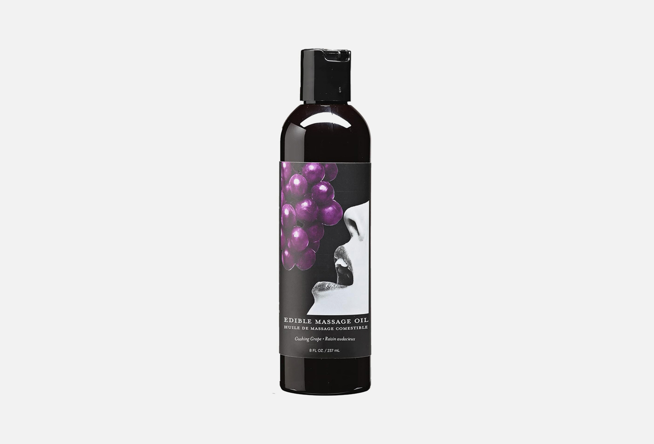 Edible Massage Oil  Grape  237 