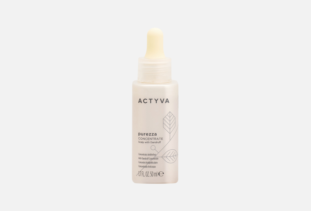 Kemon Concentrate Kemon Actyva Purezza 50 ml Kemon Concentrate Kemon Actyva Purezza