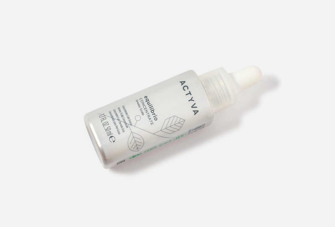 Kemon Hair concentrate Actyva Equilibrio