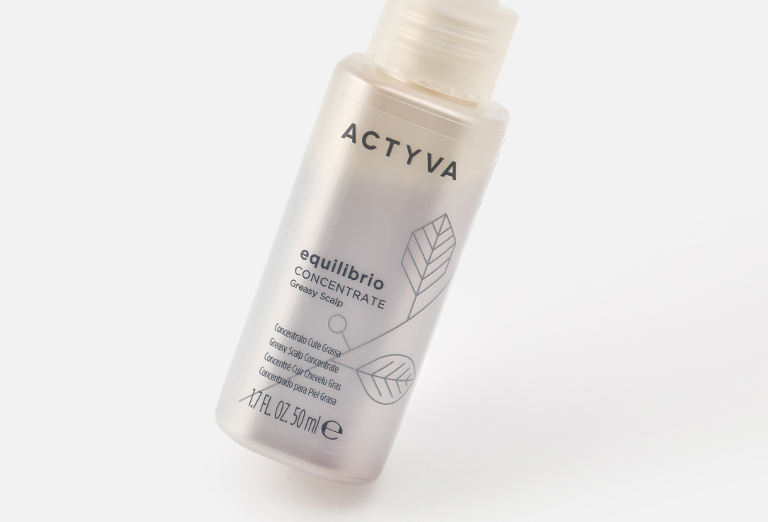 Kemon Hair concentrate Actyva Equilibrio