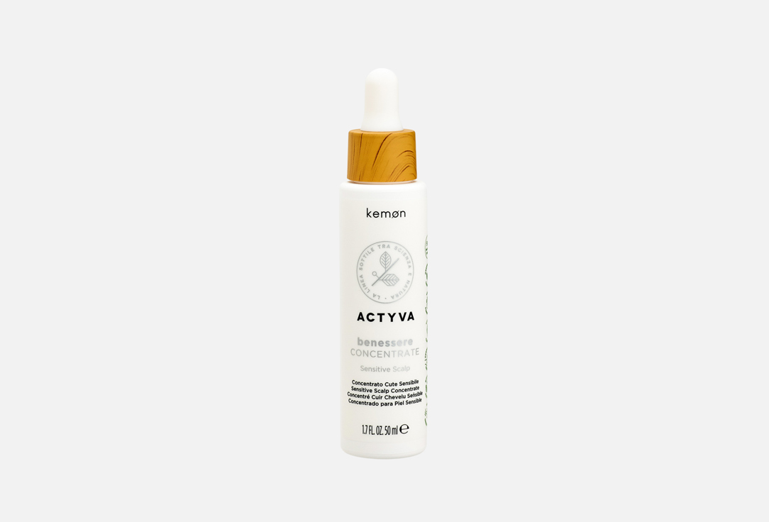 Kemon After shampooing Kemon Actyva Benessere
