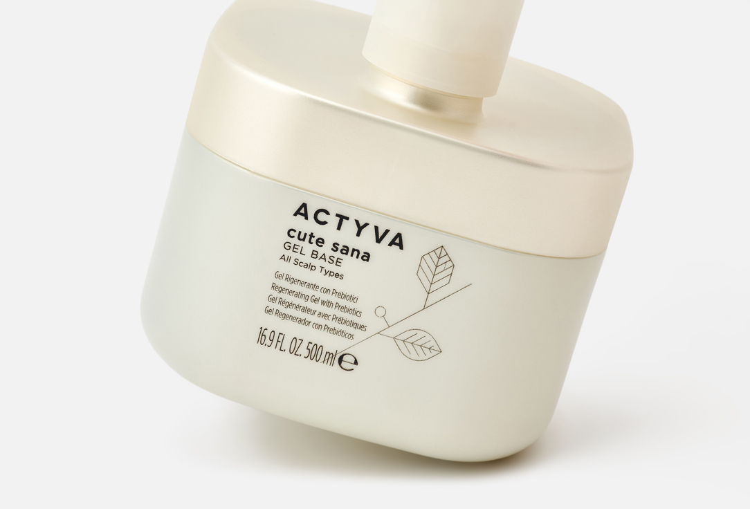 Kemon Hair gel Actyva Cute Sana