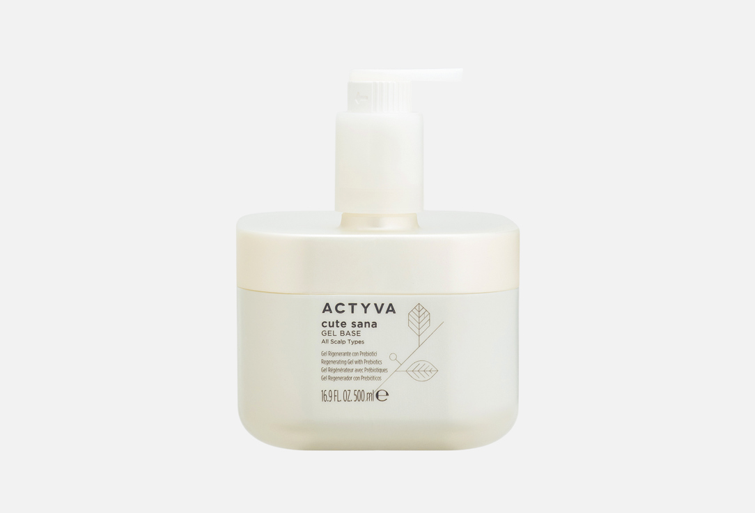 Kemon Hair gel Actyva Cute Sana