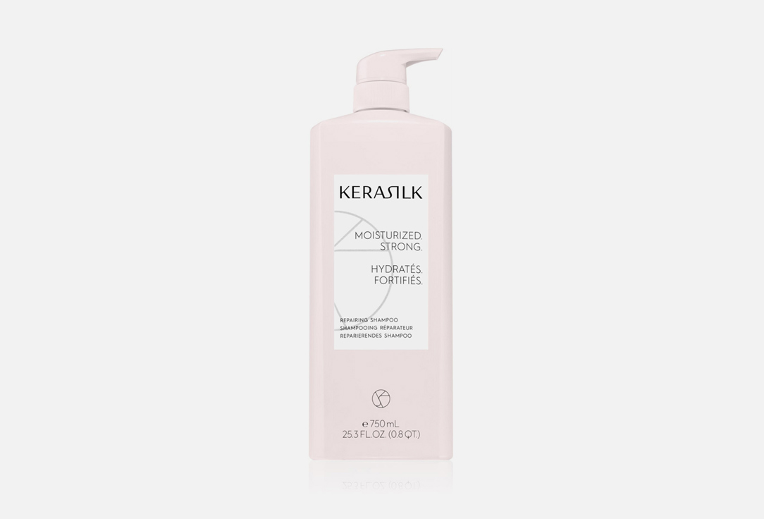 KERASILK Shampoo Essentials repairing