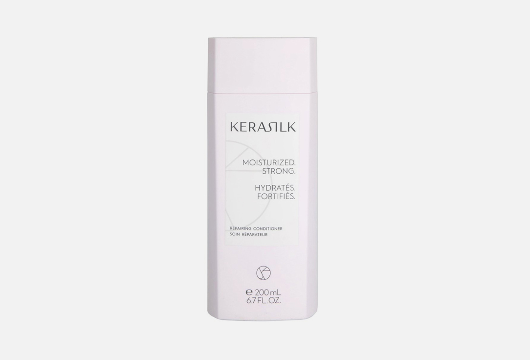 KERASILK Hair conditioner Essentials repairing