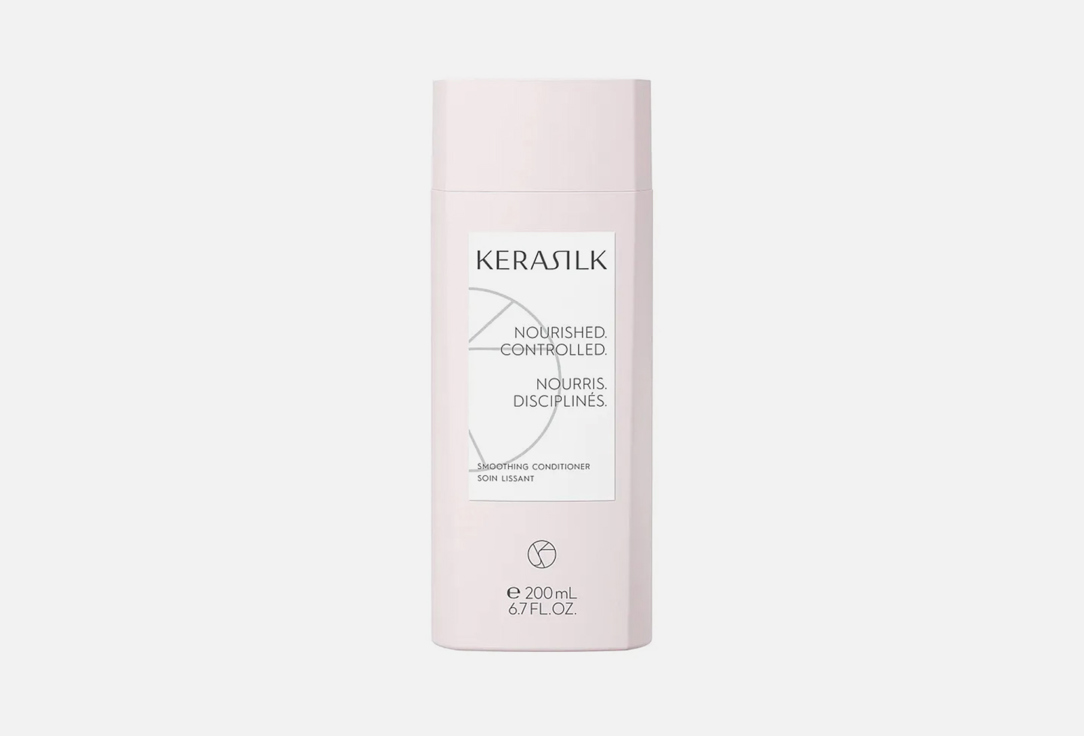 KERASILK Hair conditioner Essentials smoothing