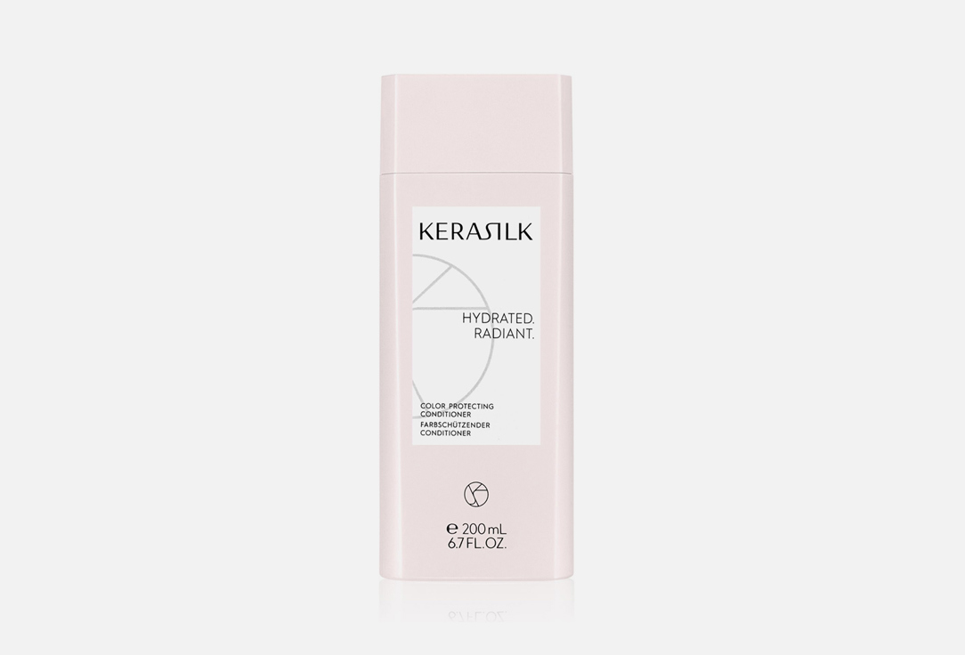 KERASILK Hair conditioner Essentials color protect