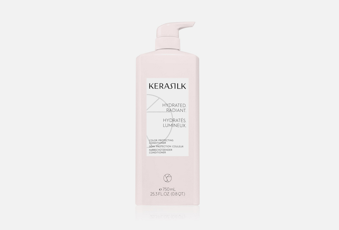 KERASILK Hair conditioner Essentials color protect