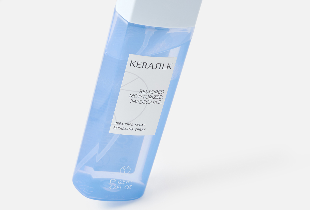 KERASILK Hair spray Specialists repairing