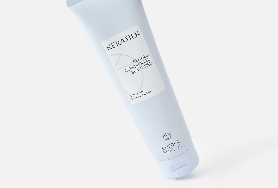 KERASILK Hair balm Specialists curl