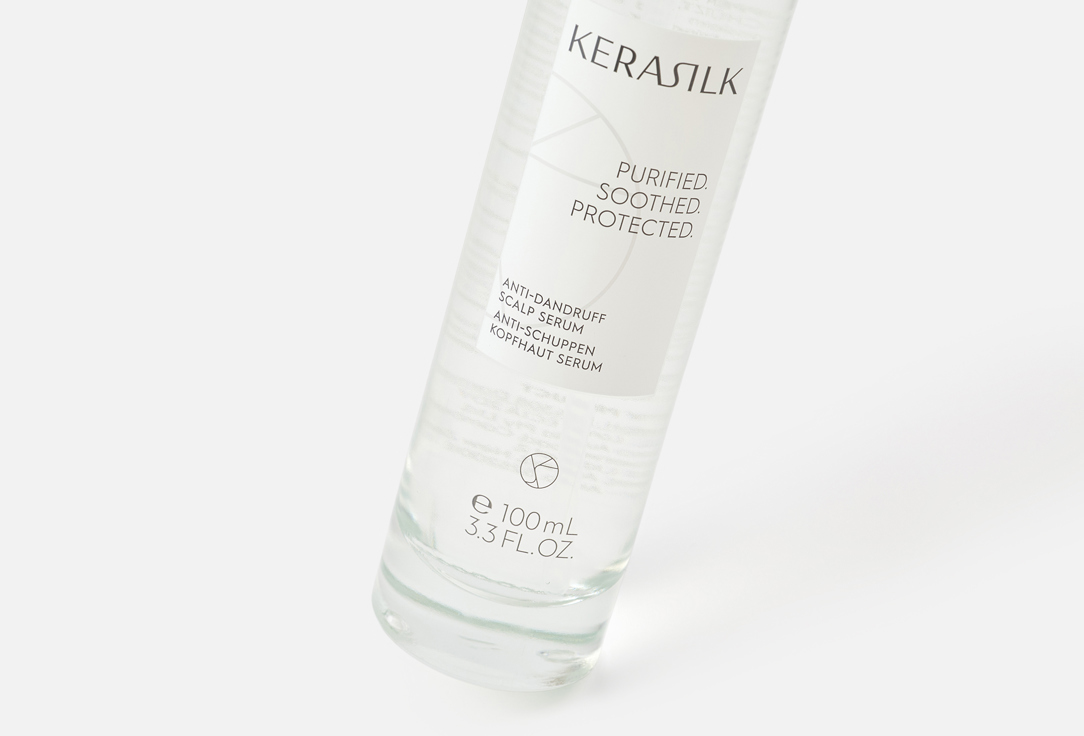 KERASILK Sclap serum Specialists anti-dandruff