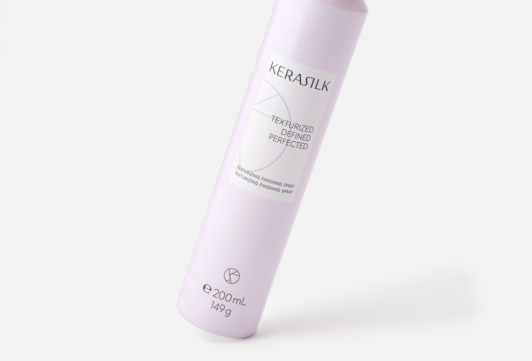 KERASILK Hair spray Style texturizing finishing