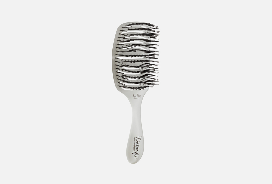 Olivia Garden Hair brush Idetangle flexible vented 1 pcs Olivia Garden Hair brush Idetangle flexible vented