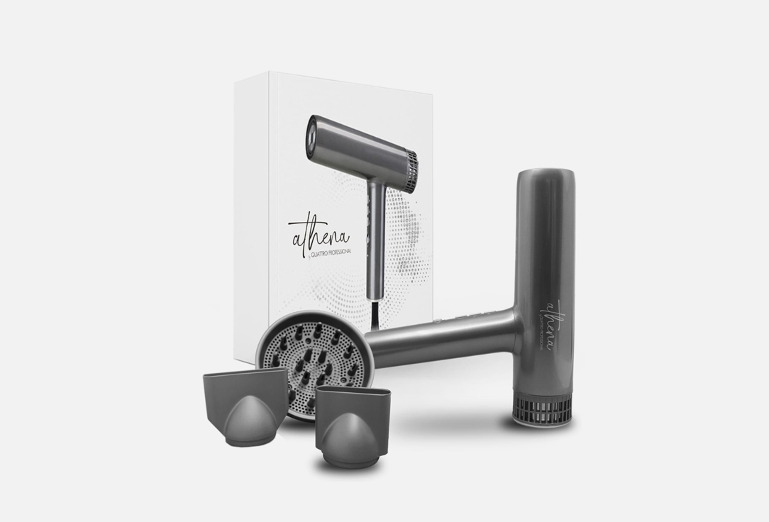 Quattro Professional Digital Hair Dryer Athena