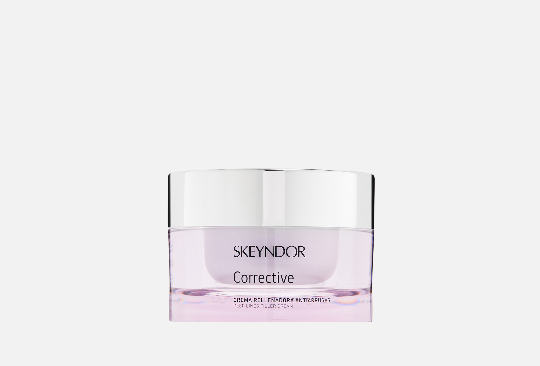 New corrective deep lines filler 50