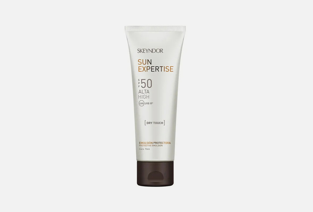 Skeyndor Facial emulsion spf50 Sun expertise dry touch