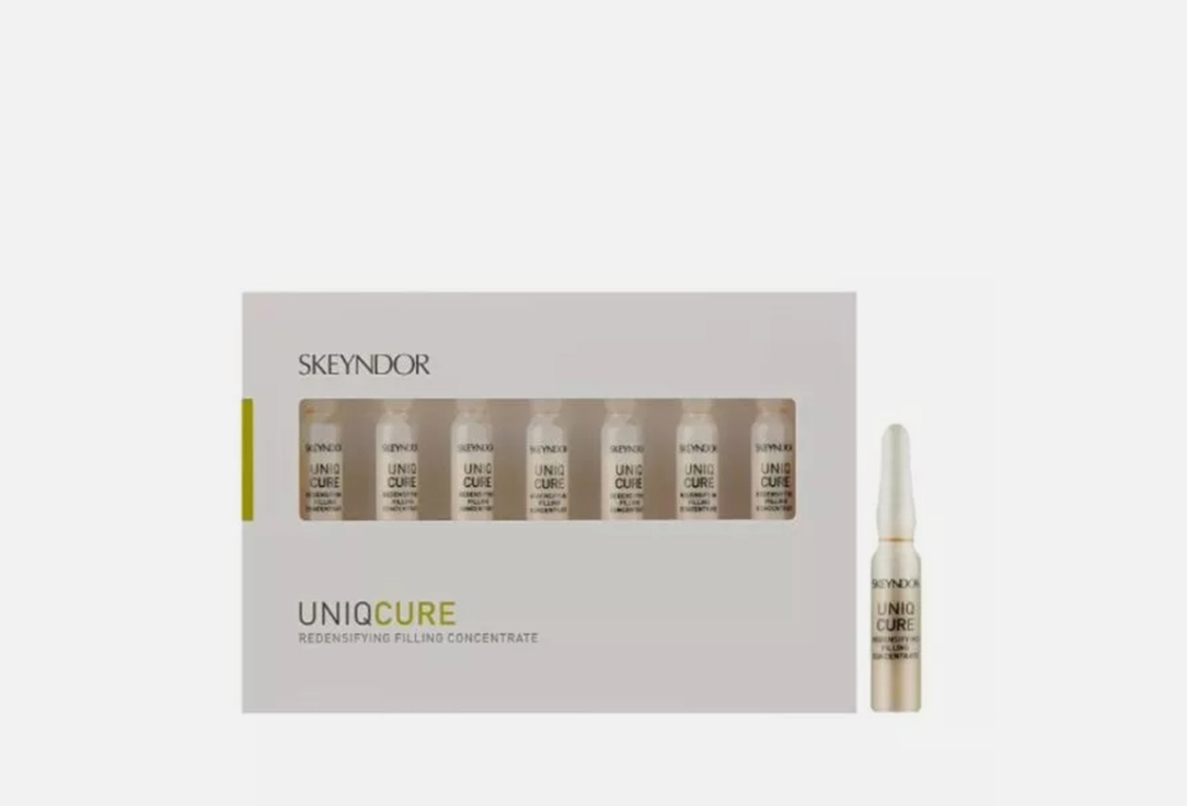 Skeyndor Ampoul REDENSIFYING FILLING CONCENTRATE Uniqcure