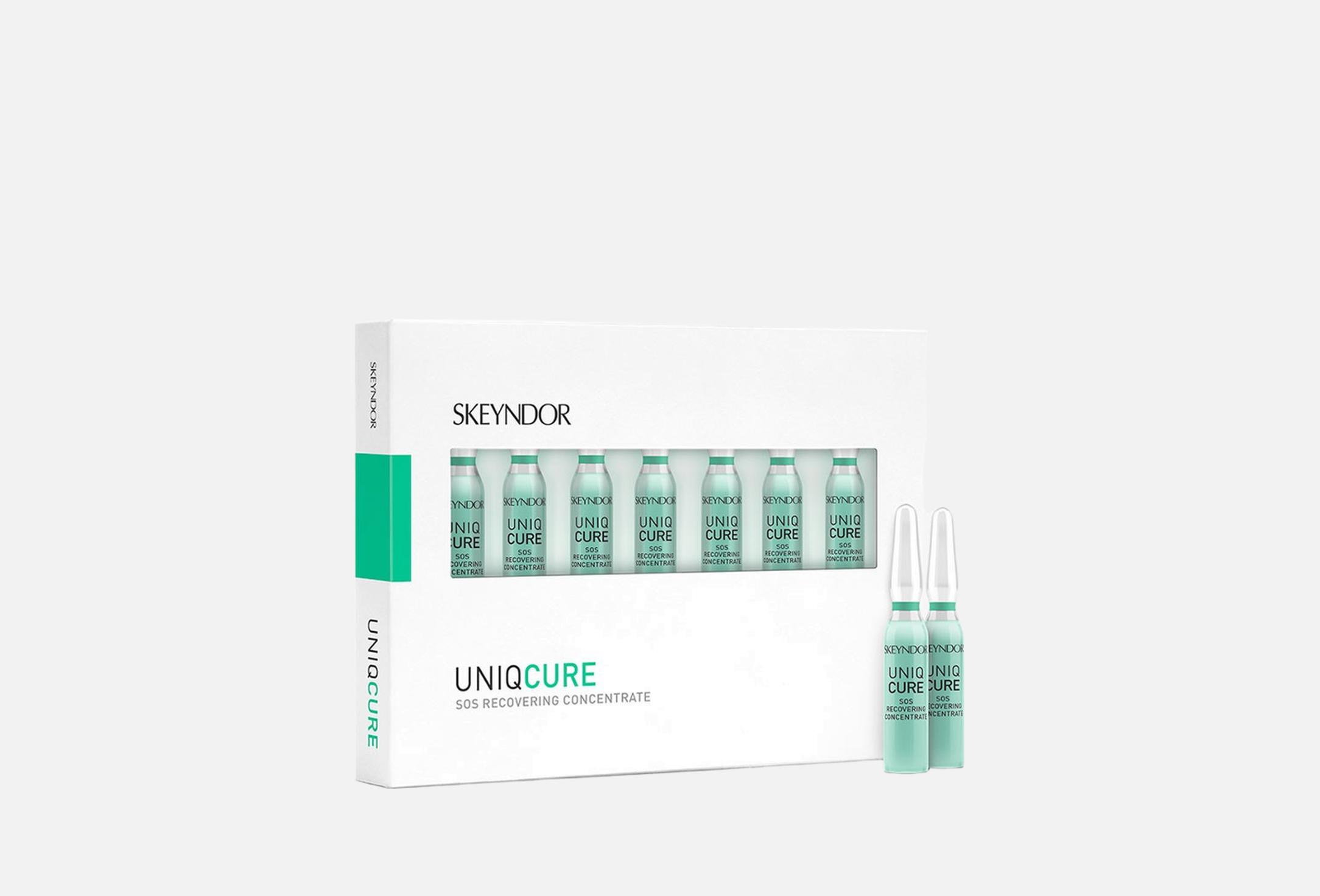 Uniqcure sos recovering concentrate 7