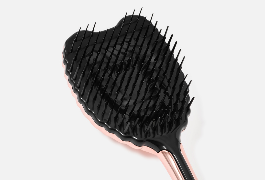 Tangle Angel Large Hair brush PRO Rose gold 1 pcs Tangle Angel Large Hair brush PRO
