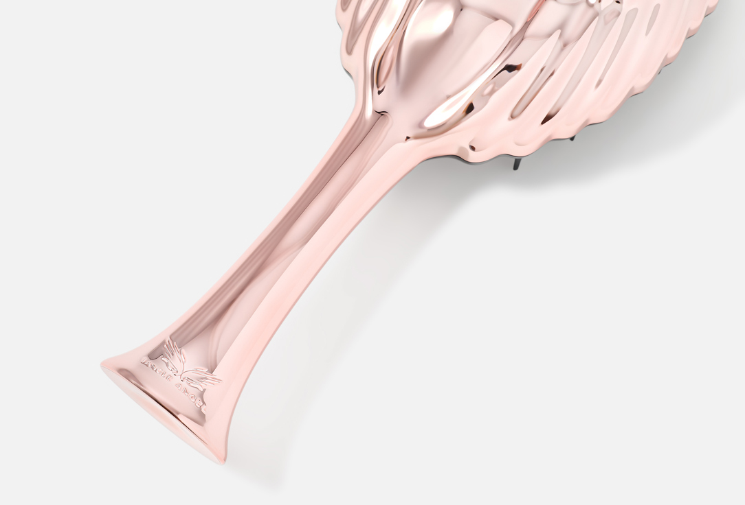 Tangle Angel Large Hair brush PRO Rose gold 1 pcs Tangle Angel Large Hair brush PRO