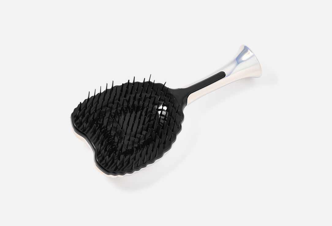 Tangle Angel Large Hair brush PRO White chrome 1 pcs Tangle Angel Large Hair brush PRO